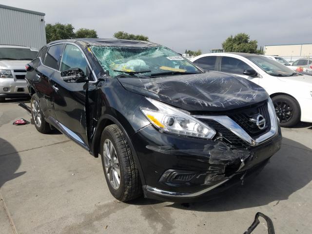 NISSAN MURANO S 2017 5n1az2mg1hn132708