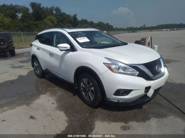 NISSAN MURANO 2017 5n1az2mg1hn142056