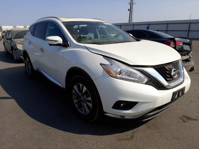 NISSAN MURANO S 2017 5n1az2mg1hn150626