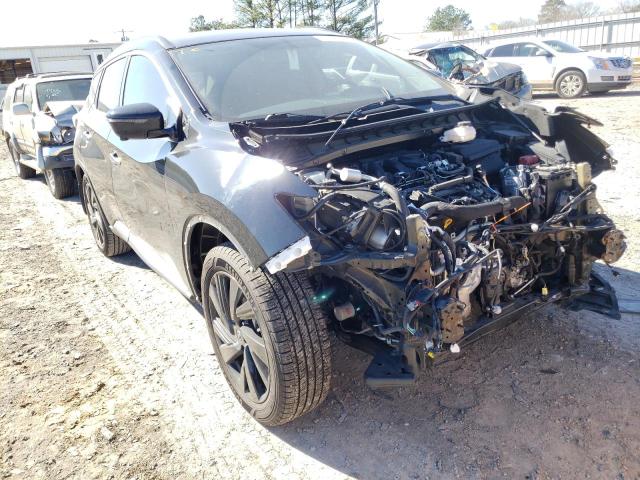 NISSAN MURANO S 2017 5n1az2mg1hn150917