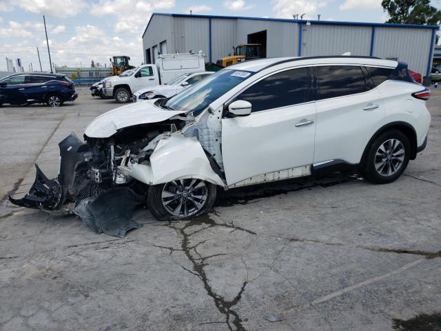 NISSAN MURANO S 2017 5n1az2mg1hn151906