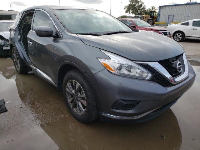 NISSAN MURANO S 2017 5n1az2mg1hn153896