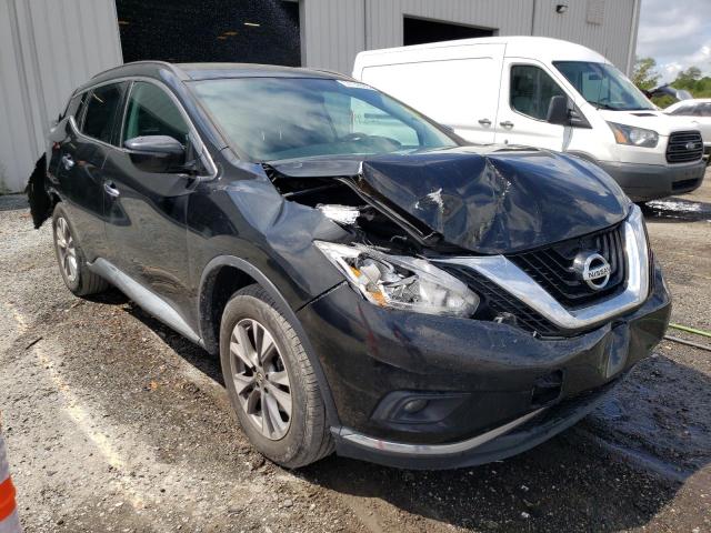 NISSAN MURANO S 2017 5n1az2mg1hn157303