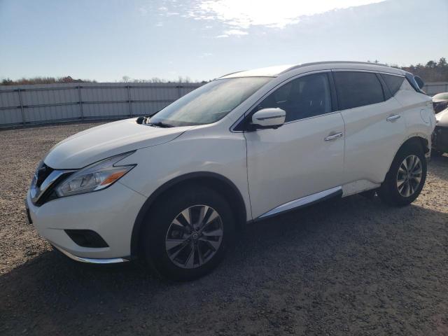 NISSAN MURANO 2017 5n1az2mg1hn158984