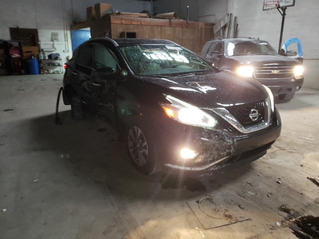 NISSAN MURANO S 2017 5n1az2mg1hn160248