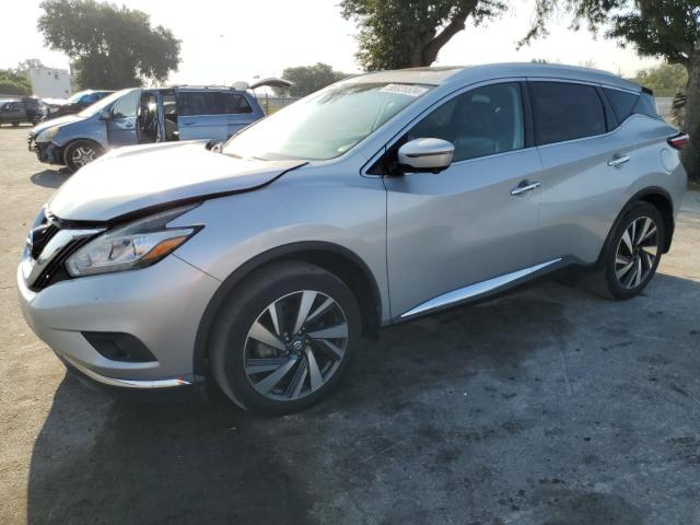 NISSAN MURANO 2017 5n1az2mg1hn161884