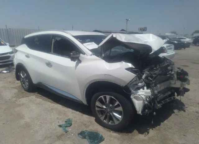 NISSAN MURANO 2017 5n1az2mg1hn163361