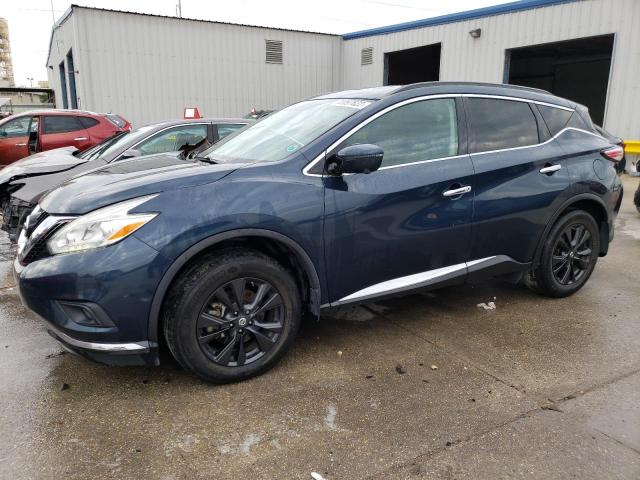 NISSAN MURANO S 2017 5n1az2mg1hn169029