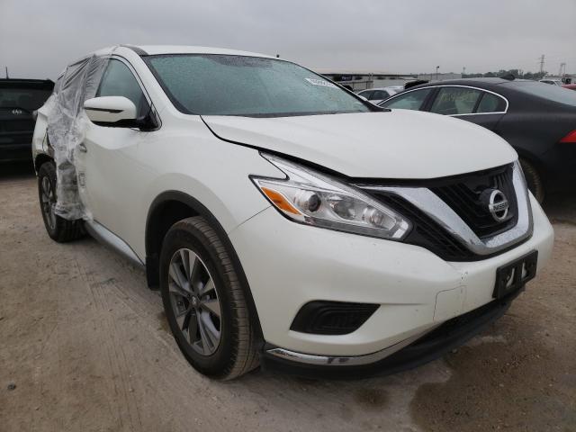 NISSAN MURANO S 2017 5n1az2mg1hn170990