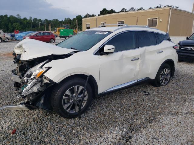 NISSAN MURANO S 2017 5n1az2mg1hn176384