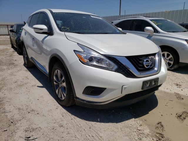 NISSAN MURANO S 2017 5n1az2mg1hn177664