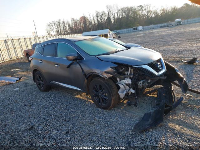 NISSAN MURANO 2017 5n1az2mg1hn179883