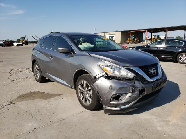 NISSAN MURANO S 2017 5n1az2mg1hn179916