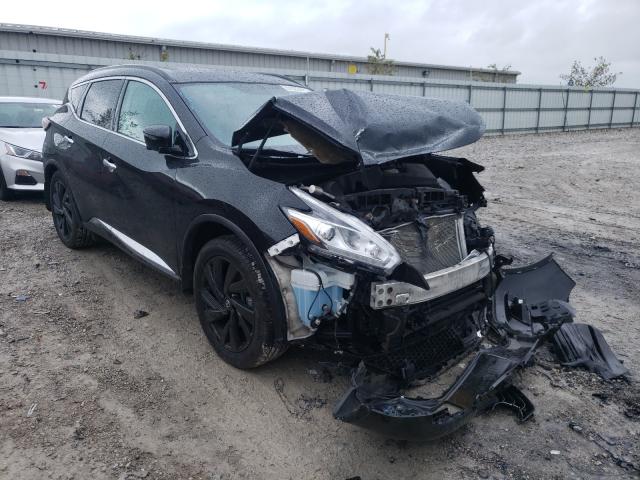 NISSAN MURANO S 2017 5n1az2mg1hn183044