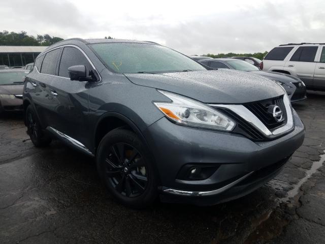 NISSAN MURANO S 2017 5n1az2mg1hn190530