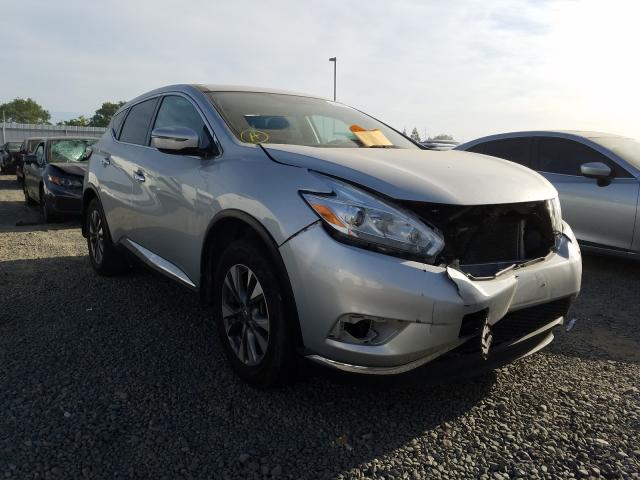 NISSAN MURANO S 2017 5n1az2mg1hn191953