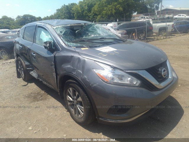 NISSAN MURANO 2017 5n1az2mg1hn193878