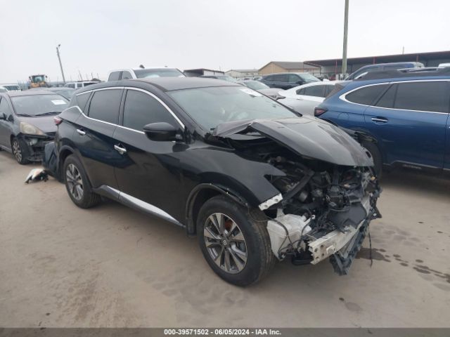 NISSAN MURANO 2017 5n1az2mg1hn197011