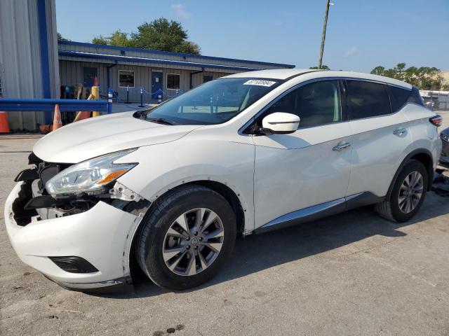 NISSAN MURANO S 2017 5n1az2mg1hn200327