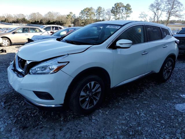 NISSAN MURANO 2017 5n1az2mg1hn203454