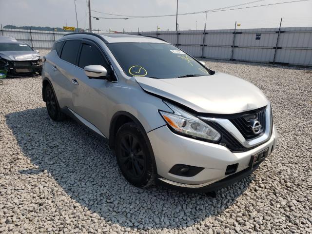 NISSAN MURANO S 2017 5n1az2mg1hn203602