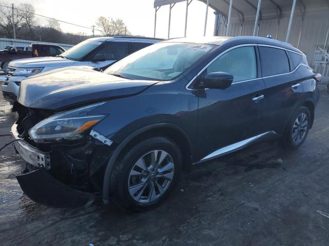 NISSAN MURANO 2018 5n1az2mg1jn113789