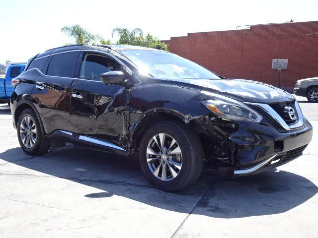 NISSAN MURANO S 2018 5n1az2mg1jn121424