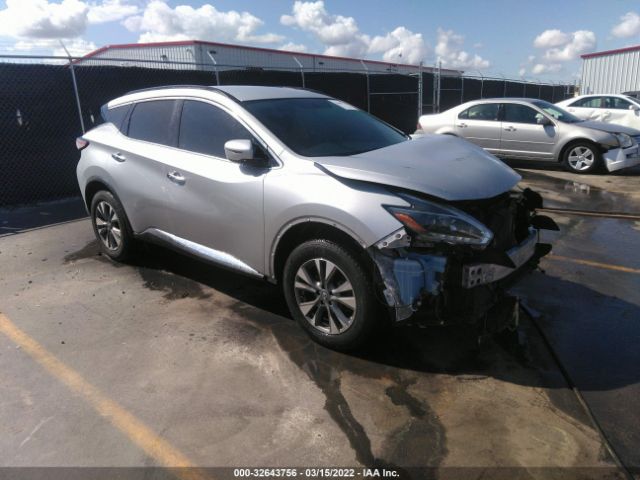 NISSAN MURANO 2018 5n1az2mg1jn124565