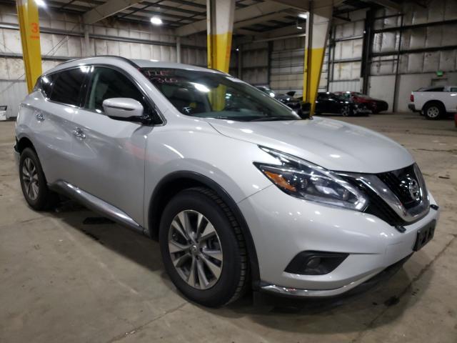 NISSAN MURANO S 2018 5n1az2mg1jn125439