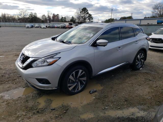 NISSAN MURANO S 2018 5n1az2mg1jn125473