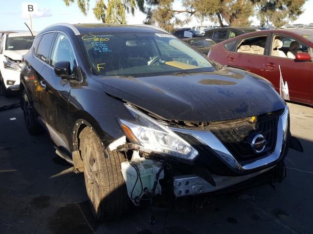 NISSAN MURANO S 2018 5n1az2mg1jn126154