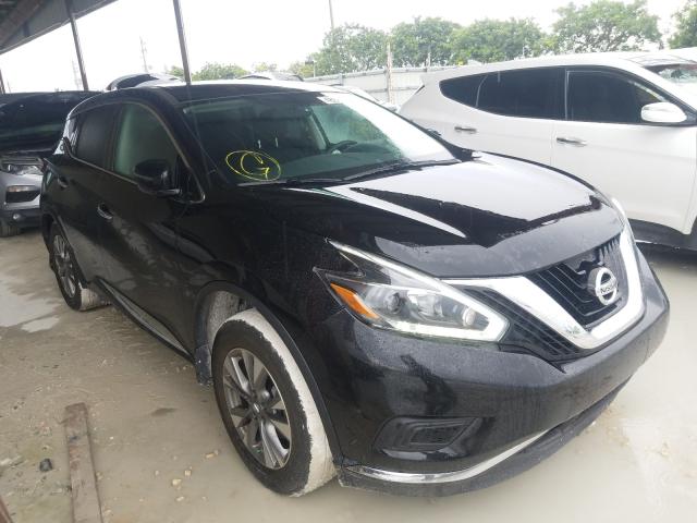 NISSAN MURANO S 2018 5n1az2mg1jn130169