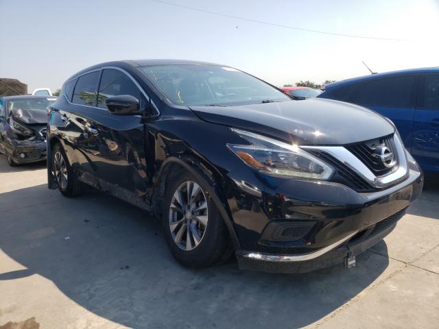 NISSAN MURANO S 2018 5n1az2mg1jn130589