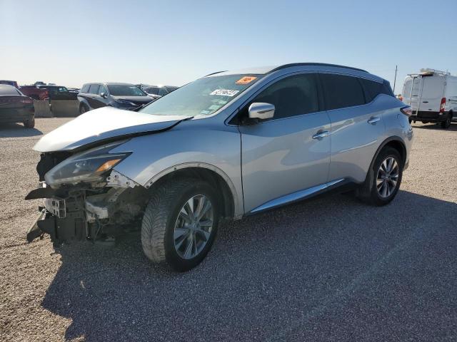 NISSAN MURANO S 2018 5n1az2mg1jn132388