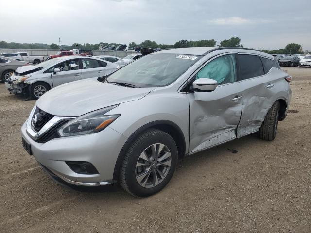 NISSAN MURANO 2018 5n1az2mg1jn138952