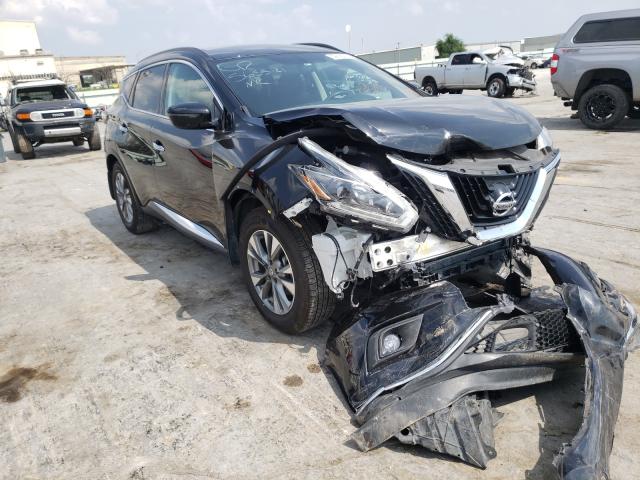 NISSAN MURANO S 2018 5n1az2mg1jn139180