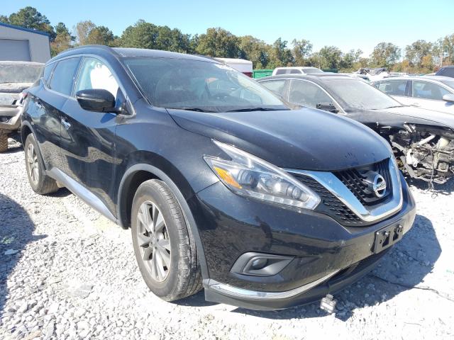 NISSAN NULL 2018 5n1az2mg1jn141351