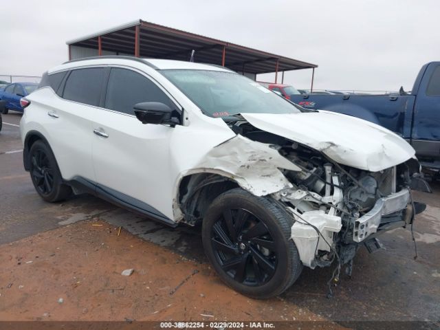 NISSAN MURANO 2018 5n1az2mg1jn144783