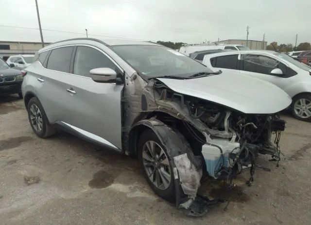 NISSAN MURANO 2018 5n1az2mg1jn145206