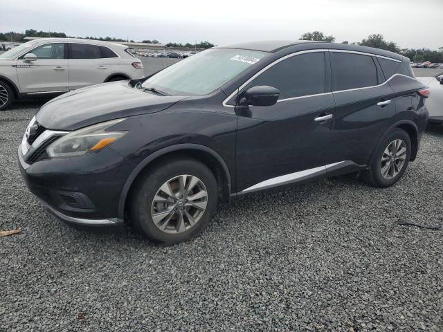 NISSAN MURANO S 2018 5n1az2mg1jn159350