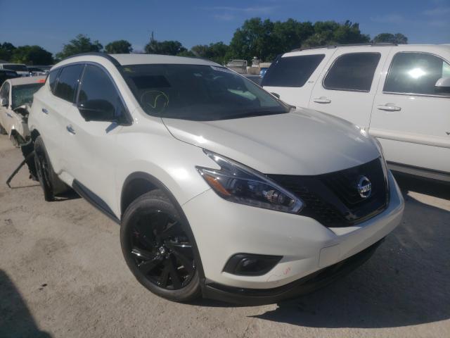 NISSAN MURANO S 2018 5n1az2mg1jn159767