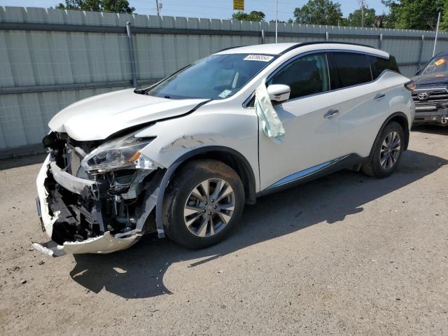 NISSAN MURANO 2018 5n1az2mg1jn163379