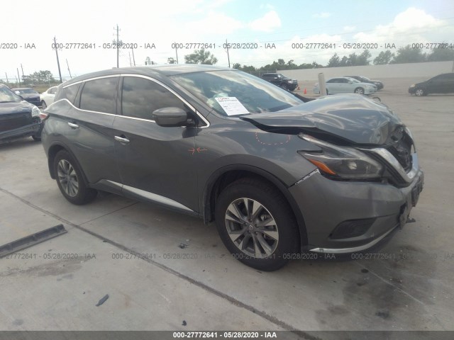 NISSAN MURANO 2018 5n1az2mg1jn164094