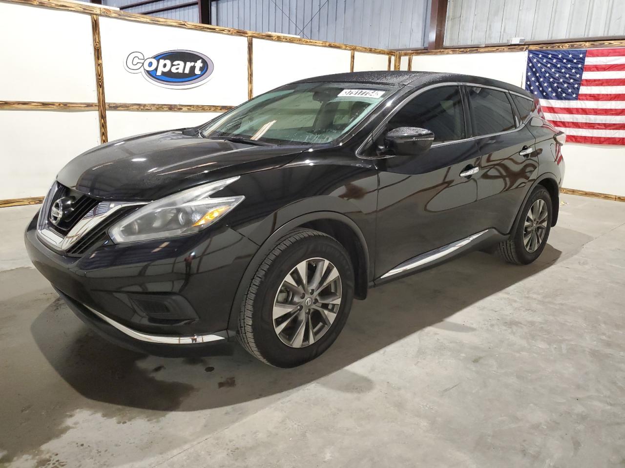 NISSAN MURANO 2018 5n1az2mg1jn168324