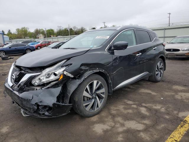 NISSAN MURANO 2018 5n1az2mg1jn168436