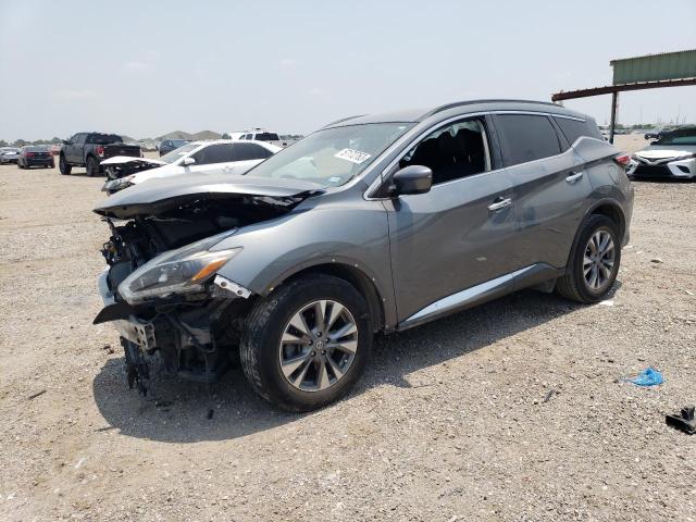 NISSAN MURANO S 2018 5n1az2mg1jn169098