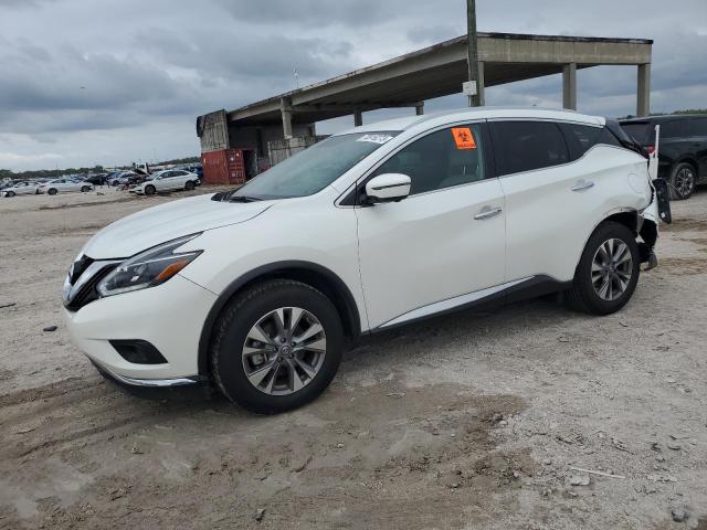 NISSAN MURANO 2018 5n1az2mg1jn171160