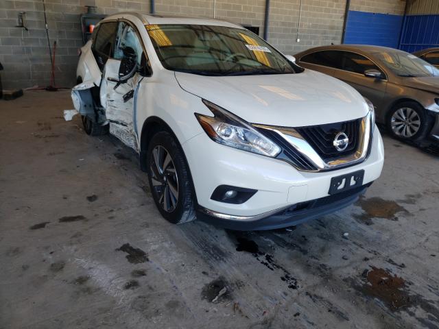 NISSAN MURANO S 2018 5n1az2mg1jn176181