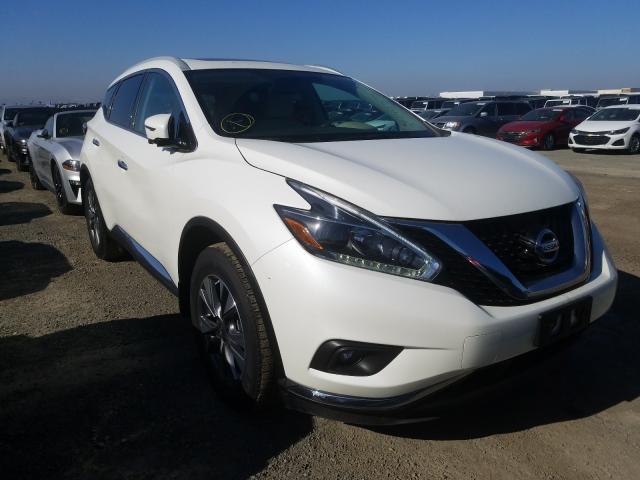 NISSAN MURANO S 2018 5n1az2mg1jn184748