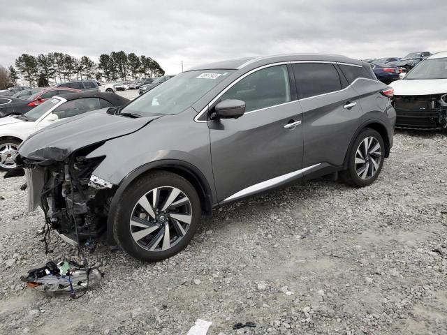 NISSAN MURANO S 2018 5n1az2mg1jn187830